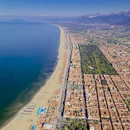 Appartamento Abate Lido di Camaiore Exterior foto