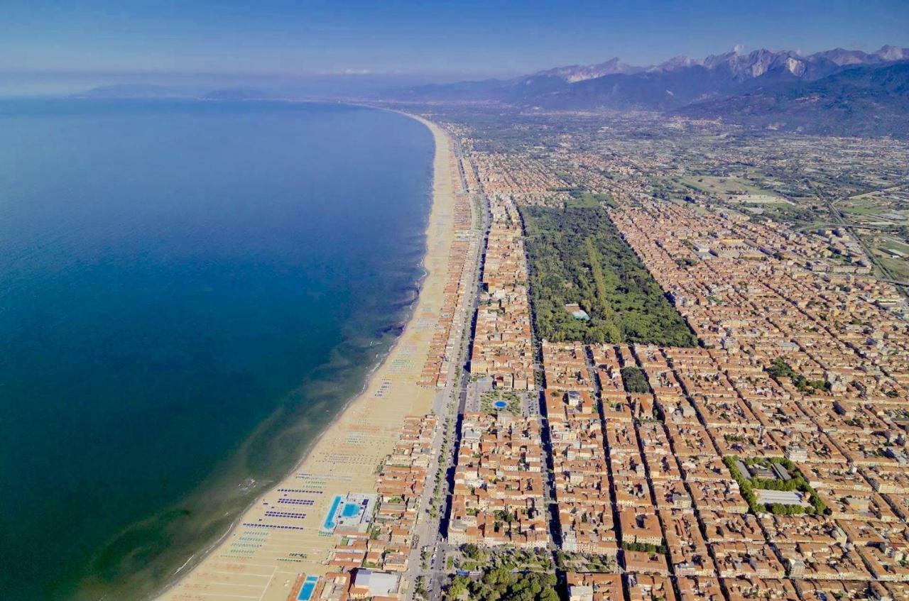Appartamento Abate Lido di Camaiore Exterior foto